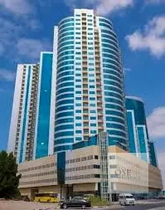 One bedroom and living room with a minimum down payment of 165,000 in Orient Towers, with a fully op