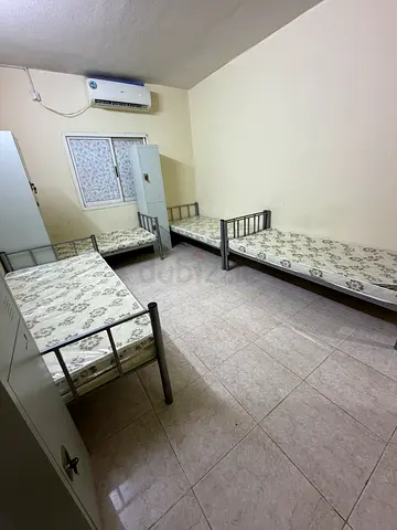 Ladies bed space near Nesto Sanaya Ajman Industrial area2