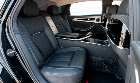Hongqi H9 Executive VIP, миниатюра 13