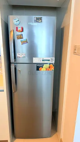 Super General Top Mount Refrigerator AED 400