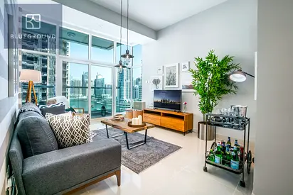 Marina View | Furnished | Flexible Terms