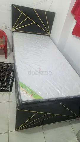 Single bed