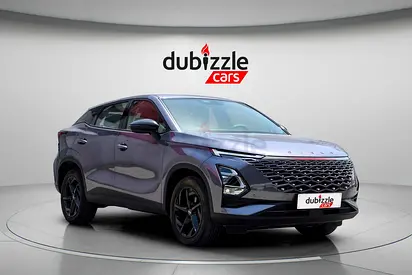 AED 912/month | 2025 OMODA OMODA C5  | GCC Specs | Ref#468581