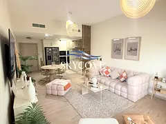 Cozy 1BR | Fully Furnished | Private Balcony