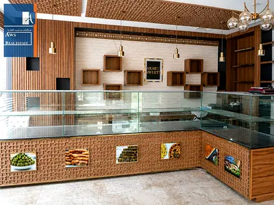 Fully Fitted Sweet Shop in a Mall, Ready to Operate