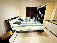 Spacious 1BR | Fully Furnished | Near Central Mall
