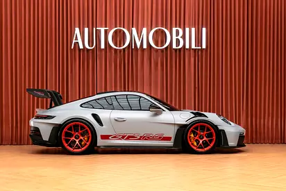 2025 Porsche 911 缩略图 2