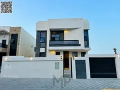Luxury villa for sale in Al Zahia, Ajman | High-quality custom finishing. Your chance to own a disti
