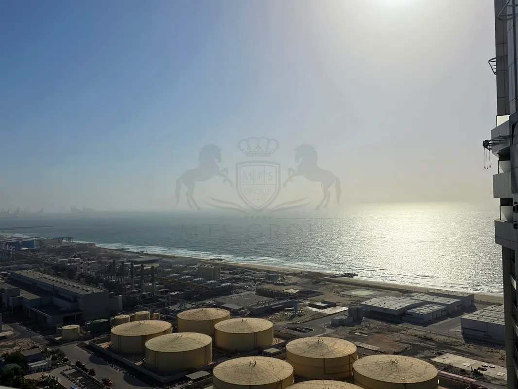 Sea View | High Floor| Prime Location