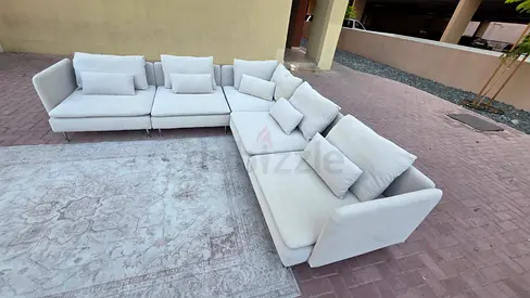 Brand New Condition High Quality ikea Soderhim Corner Sofa