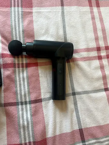 Massage gun with set