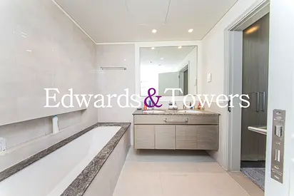 Luxury 1 Bed |Fully Furnished|Available End of May