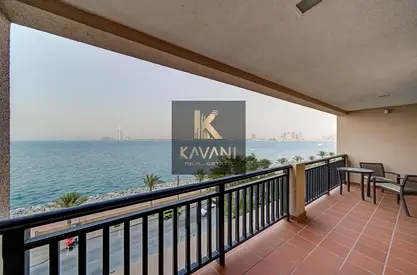 Luxury 1 Bedroom Apartment for Rent | Royal Amwaj Residences North, Palm Jumeirah