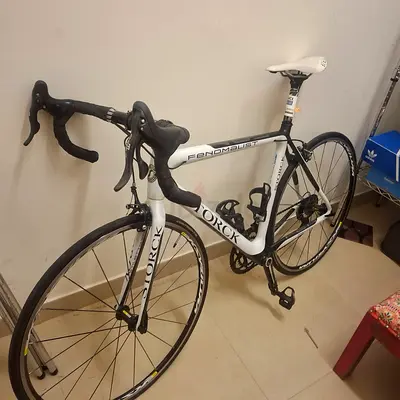 Storck Fenomalist carbon lightweight bike