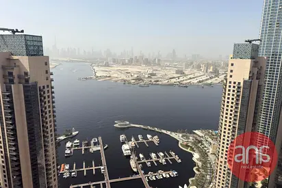FULL BURJ KHALIFA VIEW | HIGH FLOOR | TENANTED
