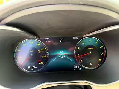 2020 Mercedes-BENZ GLC 缩略图 11
