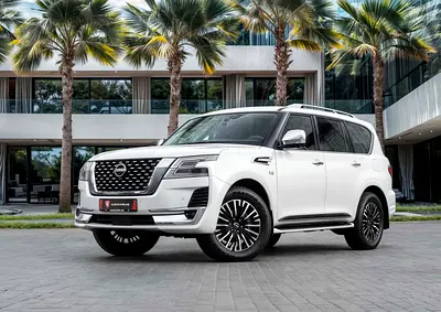 4,505 P.M |  Patrol SE Platinum | 0% Downpayment | NISSAN WARRANTY  SERVICE!