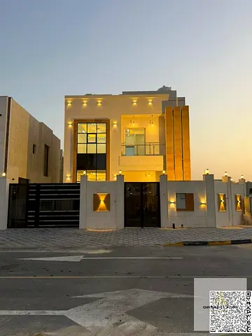 Elegant Corner Villa For Sale In Al Zahia