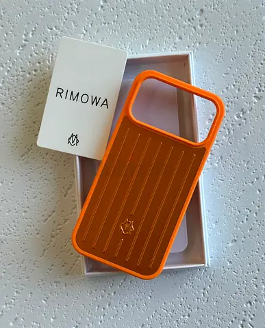 Rimowa iphone 17 pro max case