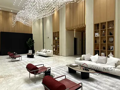 Smart Homes | High Floor | Brand New | Marina View