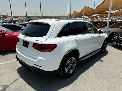 2020 Mercedes-BENZ GLC 缩略图 5