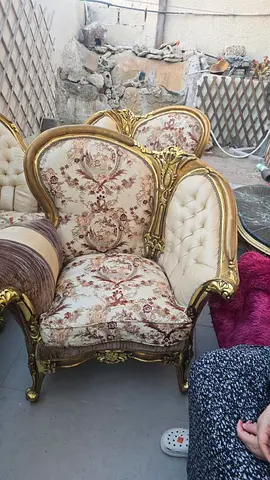 Sofa set