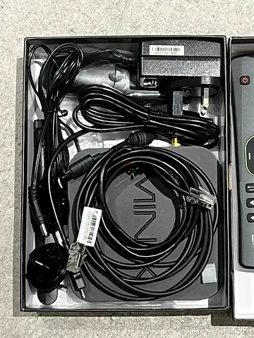 MINIX 4K ULTRA HD 64-bit (preowned)