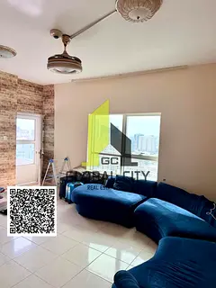 🔥 Spacious 1 BHK in Orient Towers with Closed Kitchen