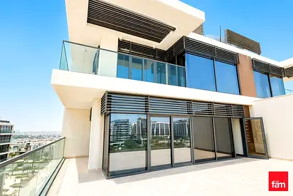 Park View | Vacant Duplex | Rare Unit