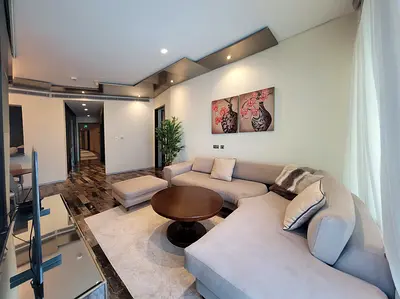 Amazing View | Fully Furnished | Vacant Now