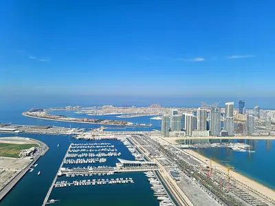 Amazing View | Fully Furnished | Vacant Now