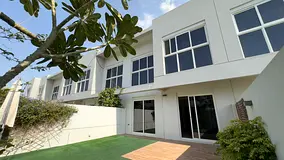 Spacious 3BR Villa | Arabella 3 | Private Garden | Al Hebiah Sixth | Monthly Payments Available