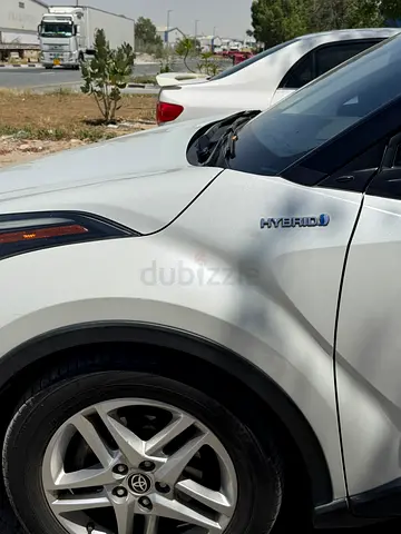 2021 Toyota C-HR - GCC Specs - Excellent Condition