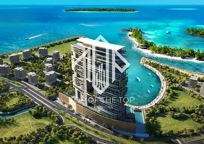 High Floor | Huge Balcony | Stunning Pool View