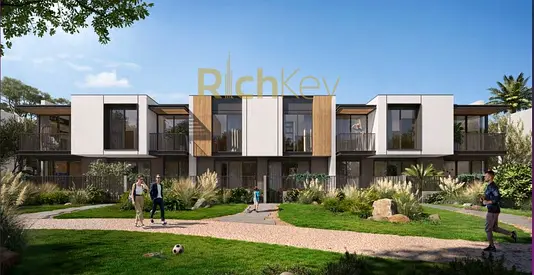 Luxury 3BR Villa in Athlon by Aldar | Prime Investment | Handover Q2 2028