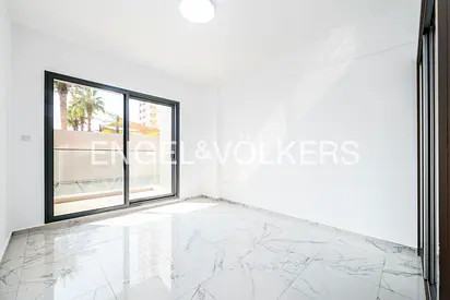 High Floor | Unfurnished | Pool View