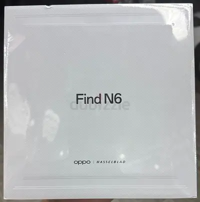 Oppo Find N6 16GB 512GB Global version color Titanium