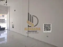 🏢 Annual Shop for Rent | 450 Sq.ft in Al Alia, Ajman