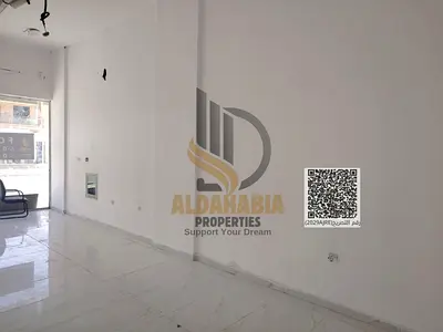 🏢 Annual Shop for Rent | 450 Sq.ft in Al Alia, Ajman
