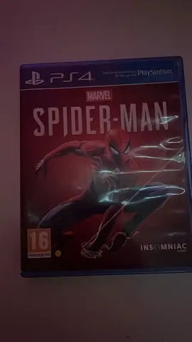Marvel Spider-Man for PlayStation 4