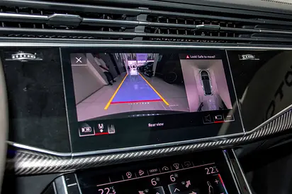 صورة 13 لـ 2021 AUDI RS Q8