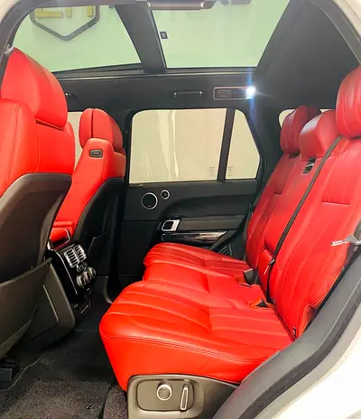 صورة مصغرة 12 لـ 2017 LAND Rover RANGE ROVER