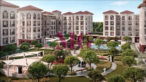 Stunning Layout | Studio with Balcony | Prime Community