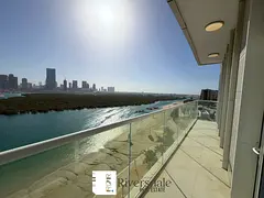 NOT FURNISHED 2BHK-FULL MANGROVE VIEW
