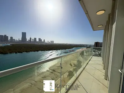 NOT FURNISHED 2BHK-FULL MANGROVE VIEW