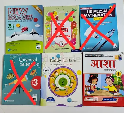 CBSE Grade 3 Textbooks