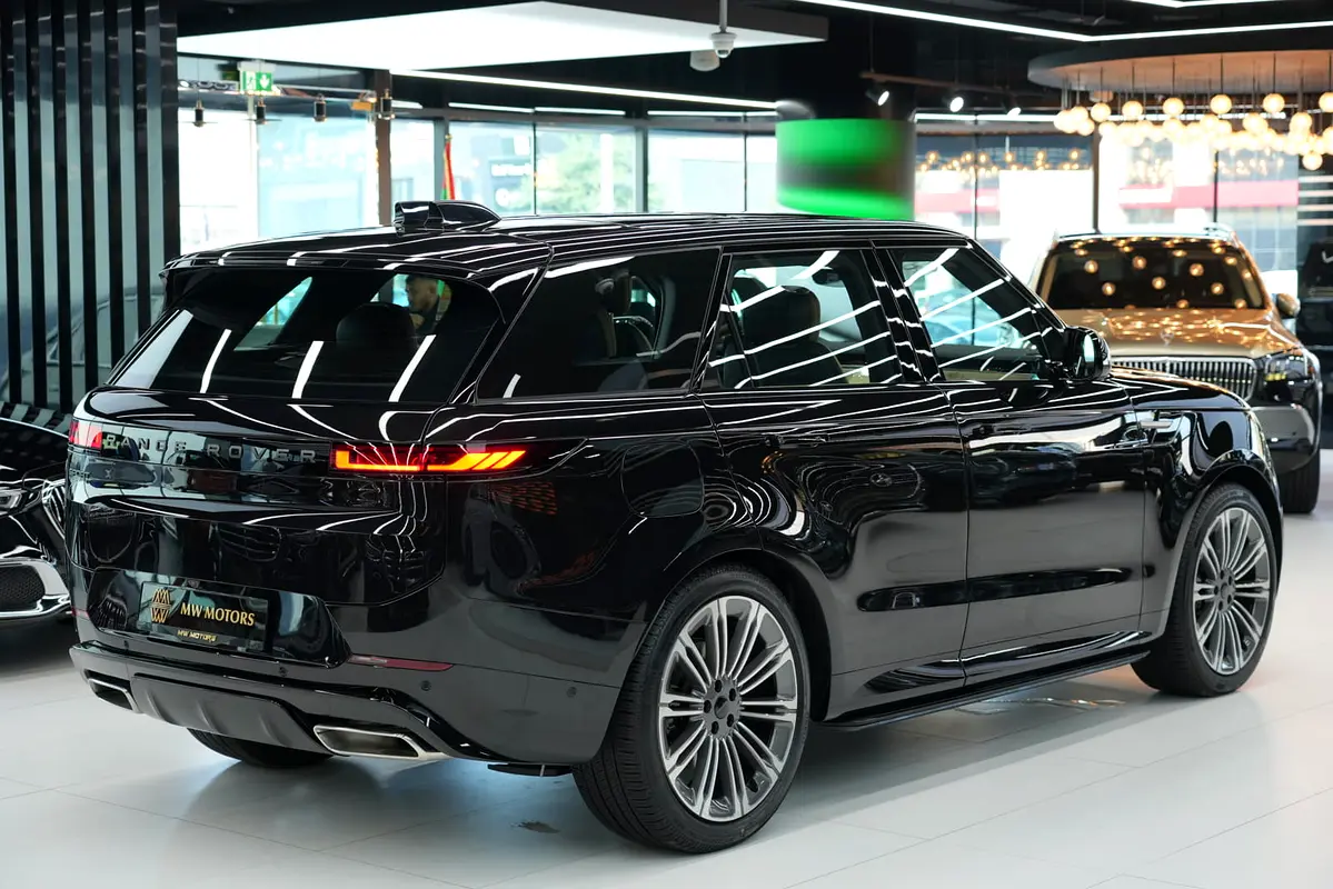 Land Rover Range Rover Sport 2026