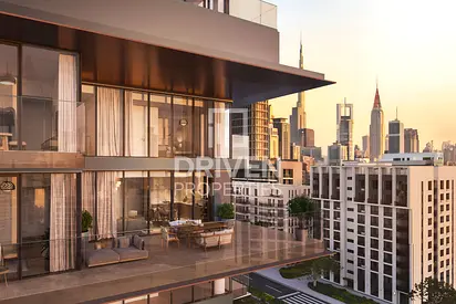 Premium Apt and High Floor | Five-Star Living
