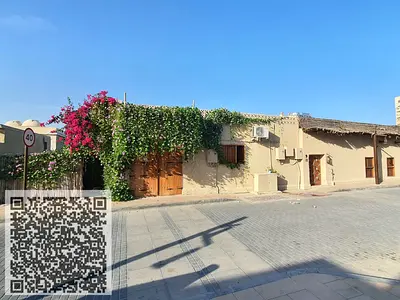 Arabic House for sale al bustan in ajman