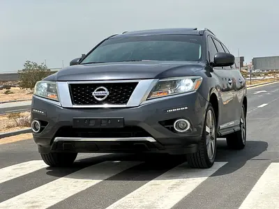 2014 Nissan PATHFINDER — фото 15
